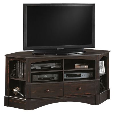 Harbor View Corner Entertainment Credenza, SAU-55554S