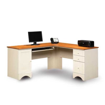 Harbor View Reversible L-Desk, SAU-40379