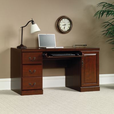 Heritage Hill Computer Credenza, SAU-404944