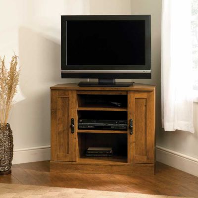 Harvest Mill Corner TV Stand, SAU-404962