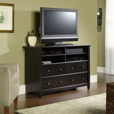 Edge Water Tall TV Stand, SAU-409242