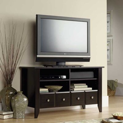 Shoal Creek TV Stand with Drawers, SAU-409795