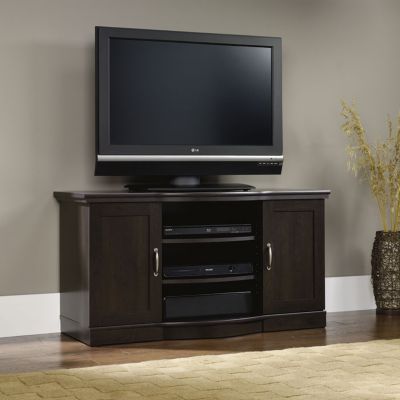 Cinnamon Cherry TV Credenza, SAU-410176