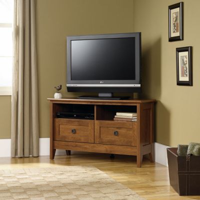 August Hill Corner TV Stand, SAU-410627