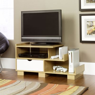 Rice Finish Gaming TV Stand, SAU-410957