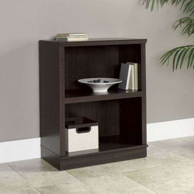 HomePlus Two Shelf Bookcase, SAU-411593