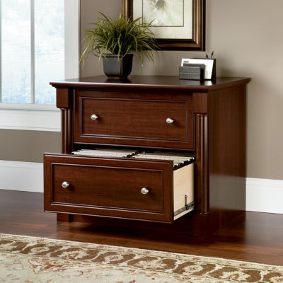 Palladia Two Drawer Lateral File Cabinet, SAU-412015