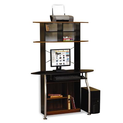 Colonial Maple Corner Computer Tower, SDA-408329