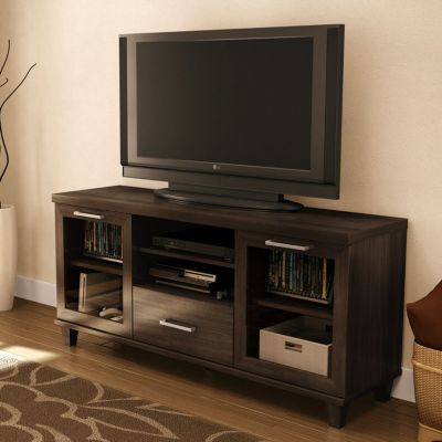 Contemporary Flat Panel TV Stand, SSF-4909662
