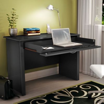 Black Laptop Desk, SSF-7070-795