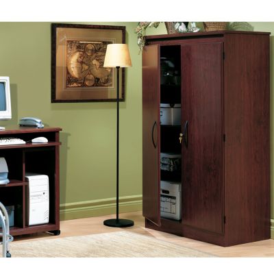 Jefferson Cherry Storage Cabinet, SSF-7206-970