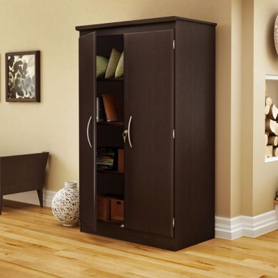 Espresso Finish Storage Cabinet, SSF-7259-970