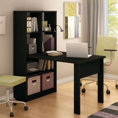 Modern Laptop Desk with Storage, SSF-7270798