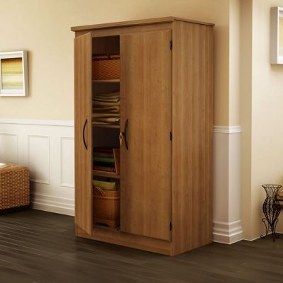Cherry Finish Storage Cabinet, SSF-7276-970