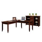 Tribeca Loft Cherry Office Grouping, OFG-DS1075 Tribeca Loft Cherry Office Grouping, OFG-DS1075