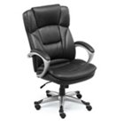 Omega Big and Tall Leather Executive Chair, TRU-41450 Omega Big and Tall Leather Executive Chair, TRU-41450