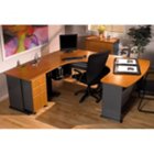 Bowfront U Desk, BUS-10135 Bowfront U Desk, BUS-10135