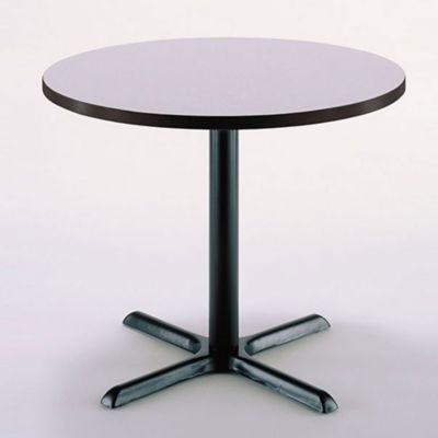 42" Round Table with Pedestal Base, KFI-T42RD-B2025