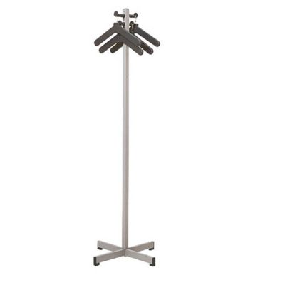 Coat Tree with Hangers  - 60" High, MAN-PC4H