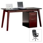 Buy the iNfinity Desk and File Set with this Discounted Chair Today, 8801288 Buy the iNfinity Desk and File Set with this Discounted Chair Today, 8801288