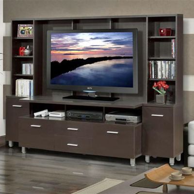 Espresso Entertainment Center, OFG-EF0086