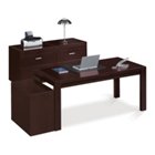 Executive Desk and File Set, MRN-10755 Executive Desk and File Set, MRN-10755