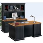 Southampton Onyx Complete Desk Group, MRN-EX1175 Southampton Onyx Complete Desk Group, MRN-EX1175