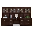 Credenza and File Wall Unit, MRN-10756 Credenza and File Wall Unit, MRN-10756
