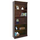 Fulton Five Shelf Contemporary Bookcase - 72" H, MRN-FL3072 Fulton Five Shelf Contemporary Bookcase - 72" H, MRN-FL3072