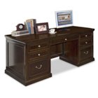 Fulton Double Pedestal Executive Desk, MRN-FL680 Fulton Double Pedestal Executive Desk, MRN-FL680