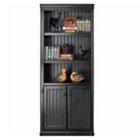 Southampton Onyx Bookcase with Doors, MRT-SO3072D Southampton Onyx Bookcase with Doors, MRT-SO3072D
