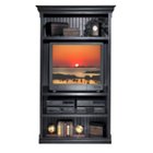 Southampton Onyx Extra Wide Open Bookcase, MRT-SO4578 Southampton Onyx Extra Wide Open Bookcase, MRT-SO4578