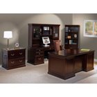 Espresso Five Piece Executive Office, OFG-EX1165 Espresso Five Piece Executive Office, OFG-EX1165