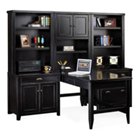 Tribeca Loft Black Home Office Group, OFG-LD1080 Tribeca Loft Black Home Office Group, OFG-LD1080