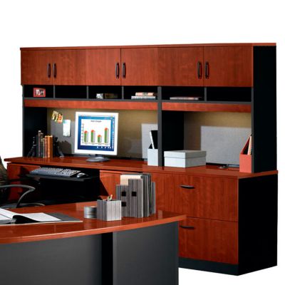 Via Credenza with Storage and Filing, OFG-WU0100