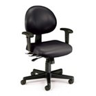 Vinyl 24-Hour Ergonomic Task Chair, OFM-241-VAM-AA Vinyl 24-Hour Ergonomic Task Chair, OFM-241-VAM-AA
