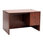 Legacy Single Pedestal Desk, OFG-DS0025 Legacy Single Pedestal Desk, OFG-DS0025