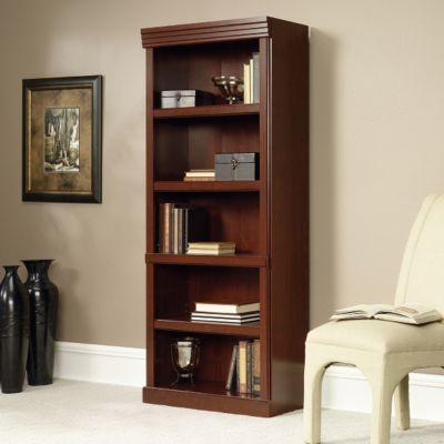 Heritage Hill Traditional Open Bookcase, SAU-2795