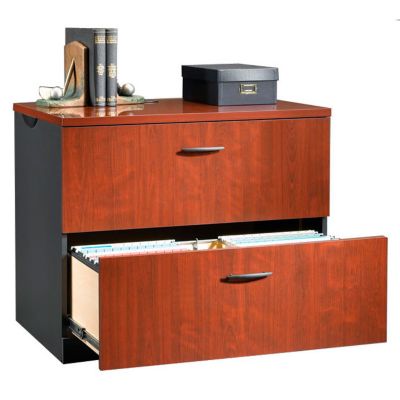 Via Two Drawer Lateral File, SAU-401441