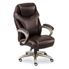 Big and Tall Chair with Memory Foam in Leather and Mesh , 8801386 Big and Tall Chair with Memory Foam in Leather and Mesh , 8801386