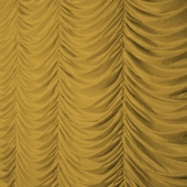 Austrian-Super-Vel-Curtain-Gold