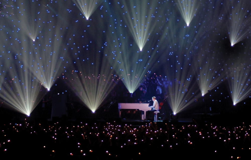 ShowLED Chameleon Drop