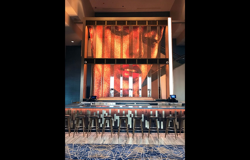 Hard Rock Hotel Bar, Atlantic City