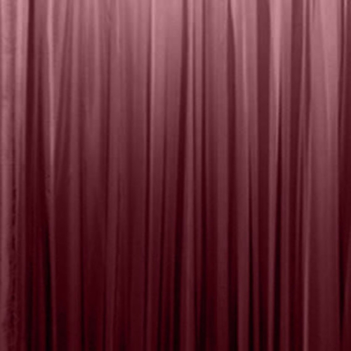 Voile IFR Curtain Rental from Rose Brand