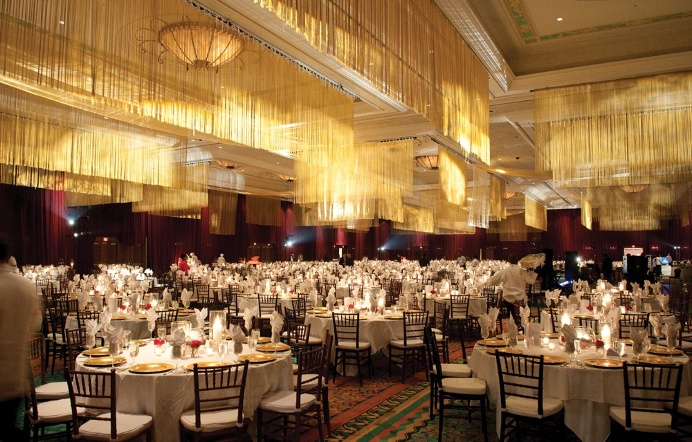 string curtains for ceiling decor