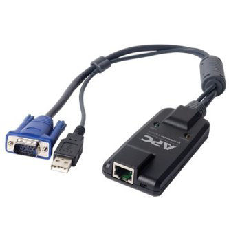 APC KVM 2G,Server Module,USB with Virtua
