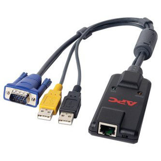 APC KVM 2G, Server Module, USBwith Virtu