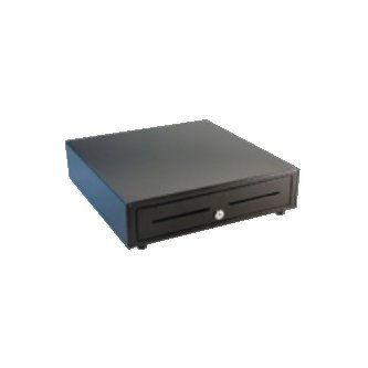 APG Cash Drawer VASARIO CASH DWR,BLACK,B10TILLSERIAL INT
