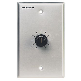 Bogen REMOTE VOLUME CONTROL FOR GS AMPLIFIERS