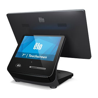 Elo Touch Solutions ESY07P1-2UWA-0-4G-6E-A12-GMS-GY-POS